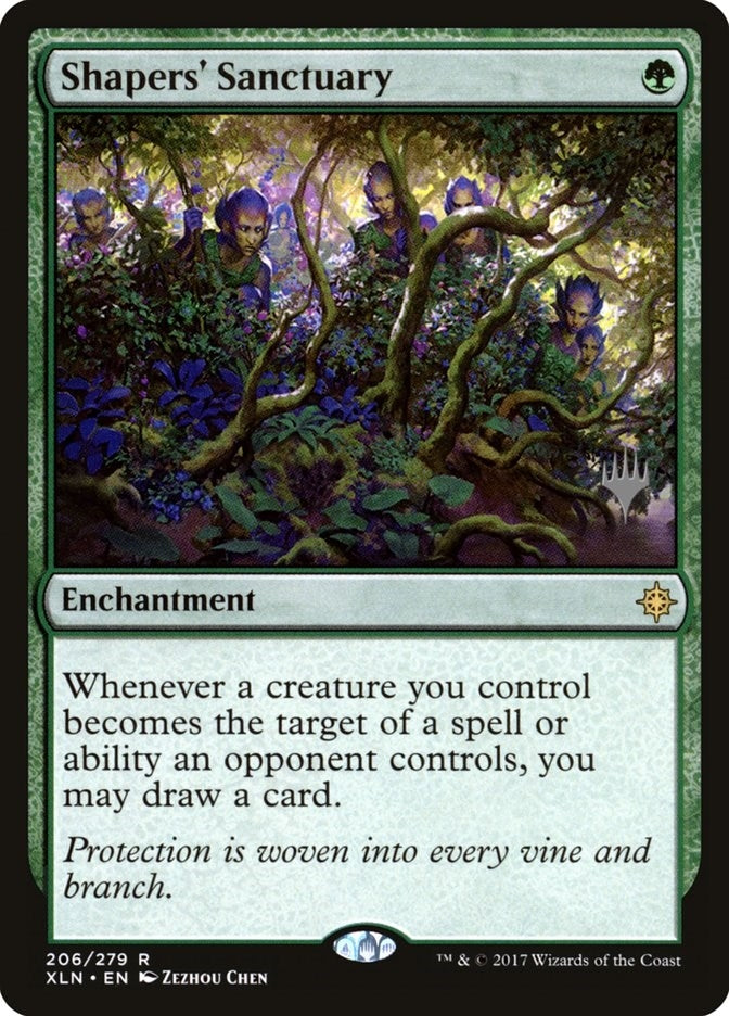 Shapers Sanctuary (206) [PPM20]