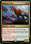 Regisaur Alpha (227) [PPM20]
