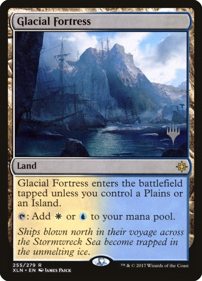 Glacial Fortress (255) [PPM20]
