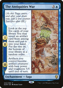 The Antiquities War (42) [PPM20]