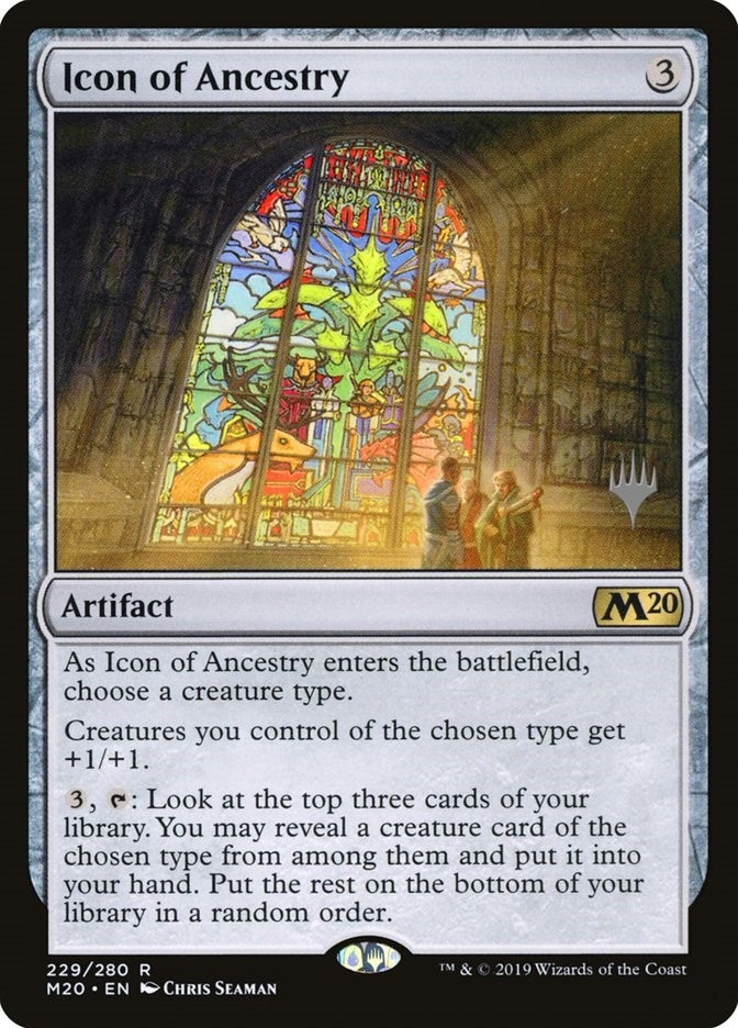 Icon of Ancestry (229) [PPM20]