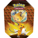 Hidden Fates Tin Raichu GX [HIF]
