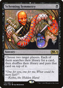 Scheming Symmetry (113) [PPM20]