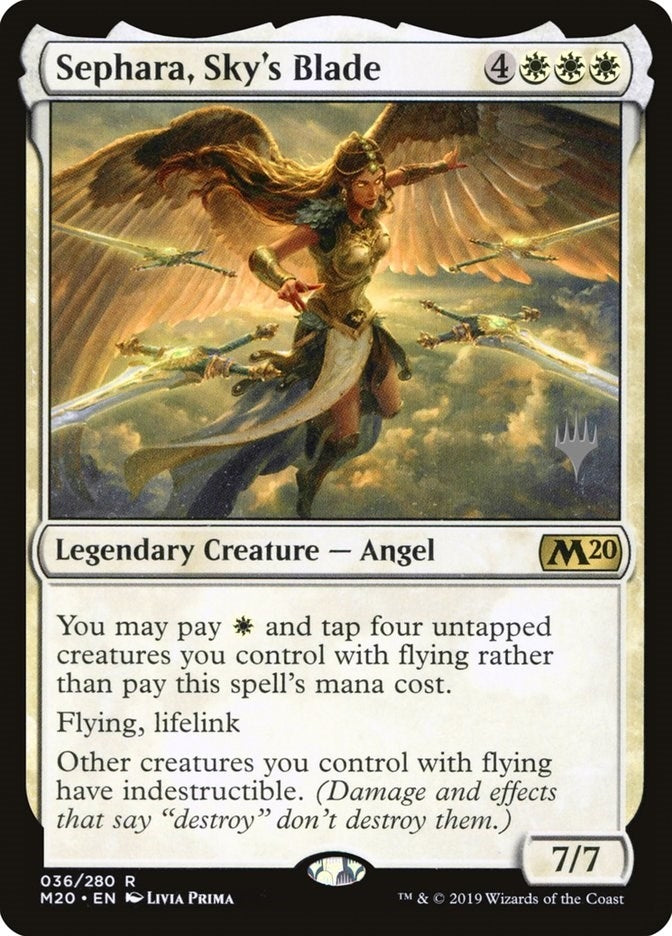 Sephara Skys Blade (36) [PPM20]