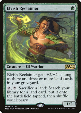 Elvish Reclaimer (169) [PPM20]