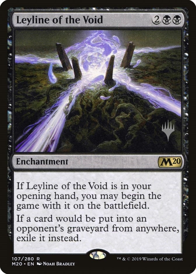 Leyline of the Void (107) [PPM20]