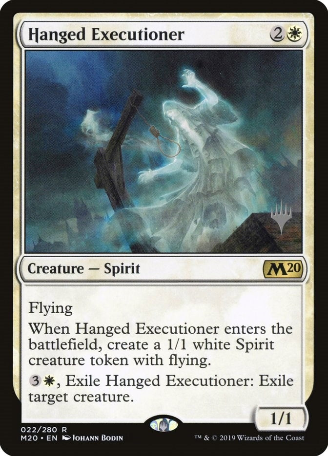 Hanged Executioner (22) [PPM20]