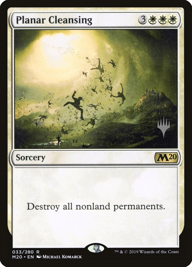 Planar Cleansing (33) [PPM20]