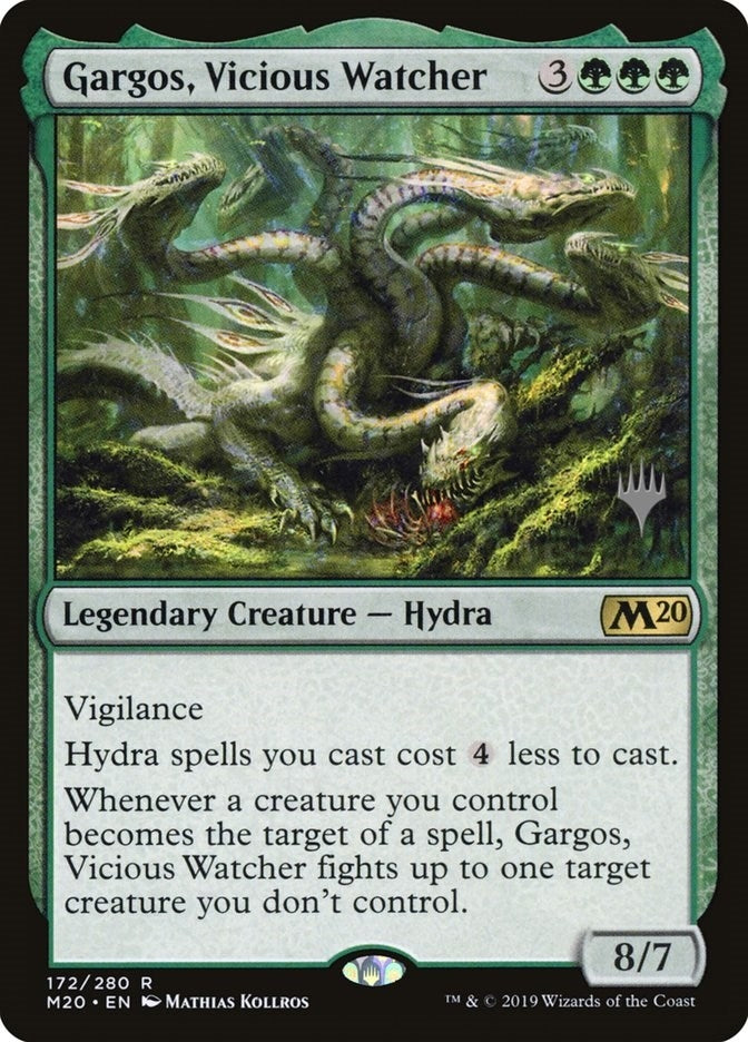 Gargos Vicious Watcher (172) [PPM20]
