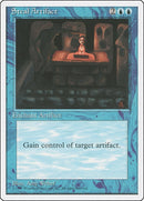 Steal Artifact [4ED]