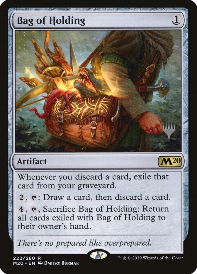 Bag of Holding (222) [PPM20]