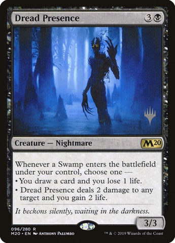 Dread Presence (96) [PPM20]