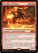 Cavalier of Flame (125) [PPM20]