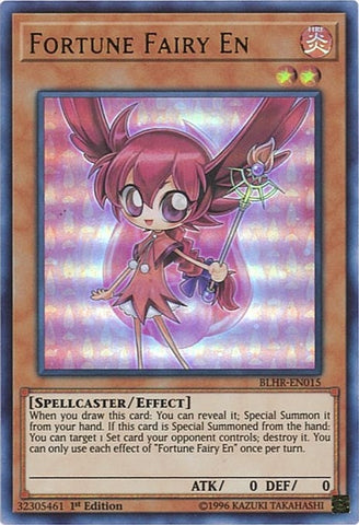 Fortune Fairy En (BLHR-EN015) [BLHR]
