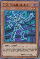 TG Metal Skeleton (BLHR-EN025) [BLHR]