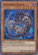 Shaddoll Beast (BLHR-EN083) [BLHR]