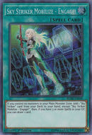 Sky Striker Mobilize Engage (BLHR-EN090) [BLHR]
