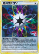 Rainbow Energy 104 123 League Promo (104/123) [PR]