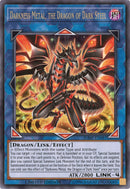 Darkness Metal the Dragon of Dark Steel (JUMP-EN087) [SJMP]