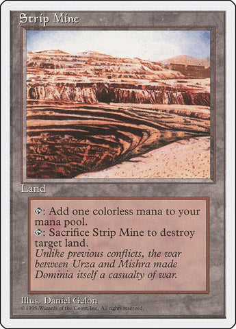 Strip Mine (189) [4ED]