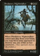 Predatory Nightstalker [P02]