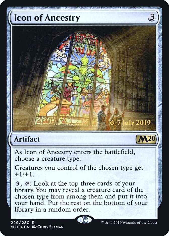 Icon of Ancestry (229) [PRE]