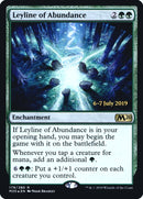 Leyline of Abundance (179) [PRE]