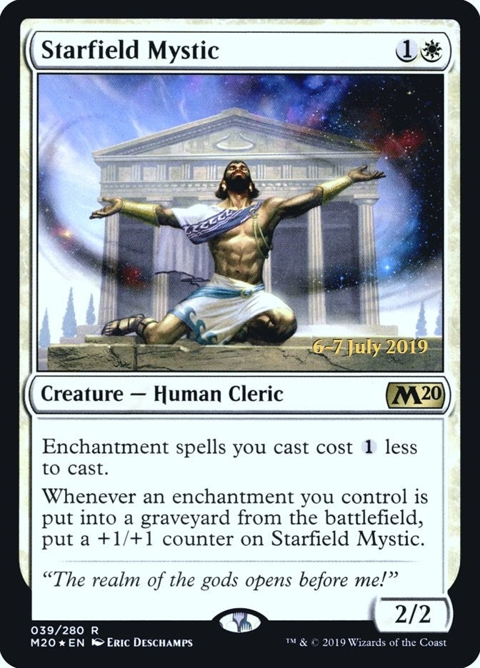 Starfield Mystic (39) [PRE]