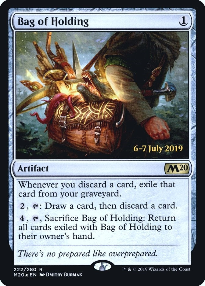 Bag of Holding (222) [PRE]