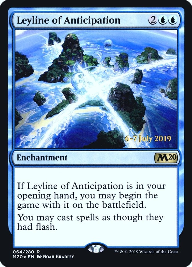Leyline of Anticipation (64) [PRE]