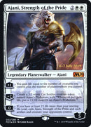 Ajani Strength of the Pride (2) [PRE]