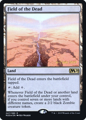 Field of the Dead (247) [PRE]