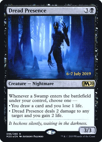 Dread Presence (96) [PRE]