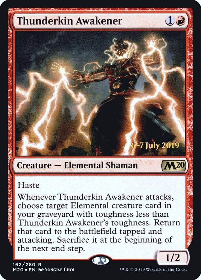 Thunderkin Awakener (162) [PRE]