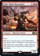 Glint Horn Buccaneer (141) [PRE]
