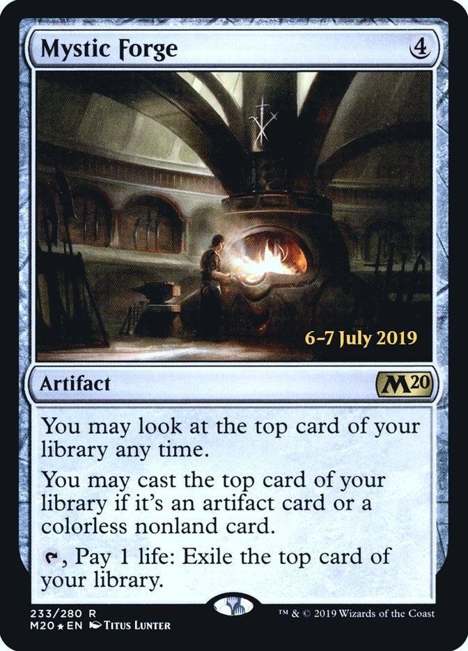 Mystic Forge (233) [PRE]