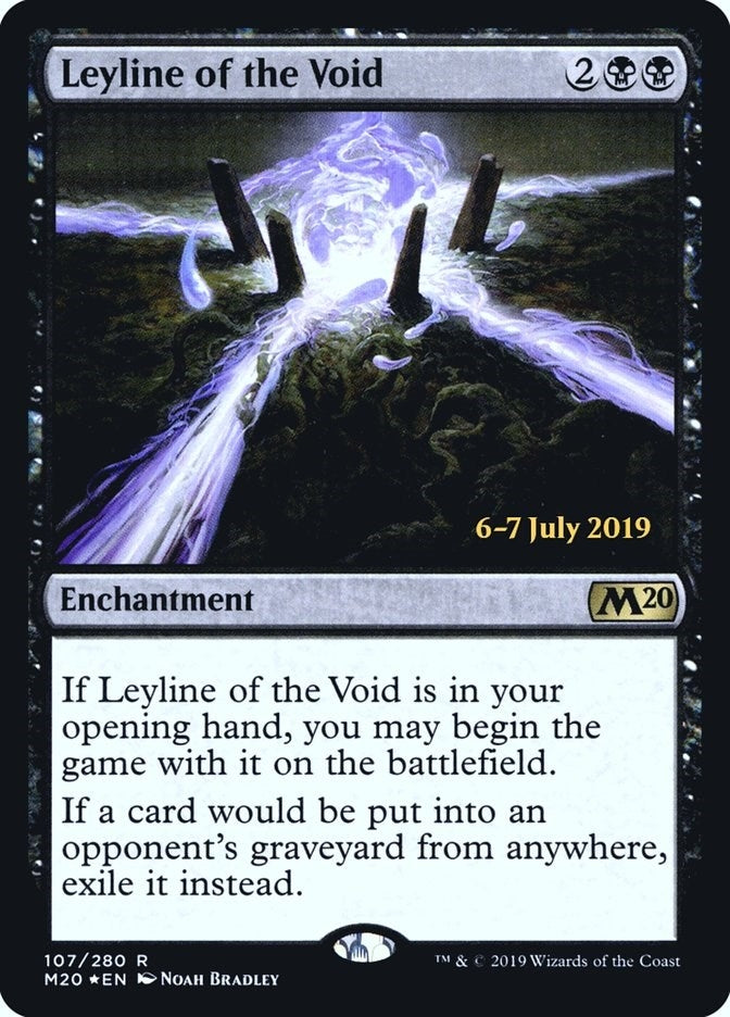 Leyline of the Void (107) [PRE]