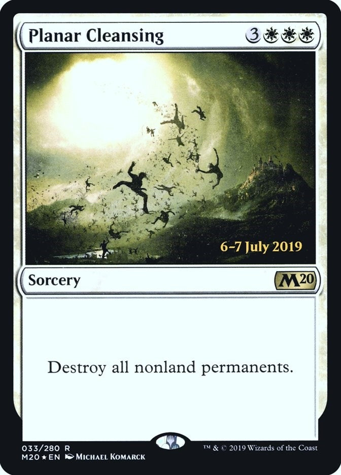 Planar Cleansing (33) [PRE]