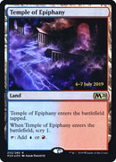 Temple of Epiphany M20 (253) [PRE]