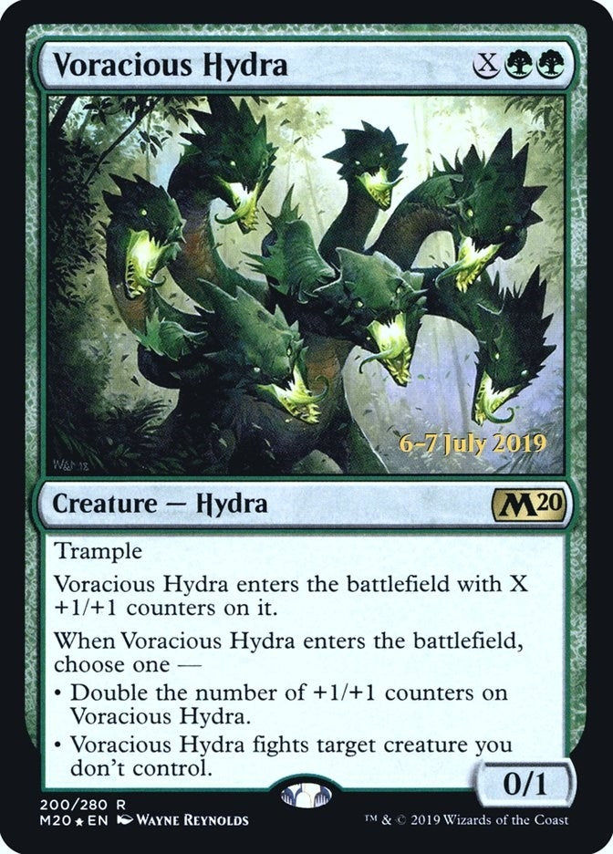 Voracious Hydra (200) [PRE]