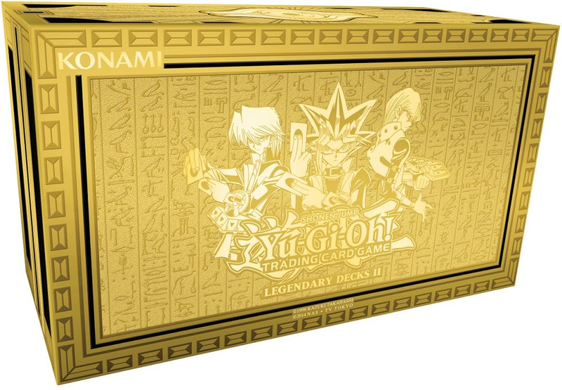 Legendary Decks II Collectors Set Unlimited Edition [LDK2]