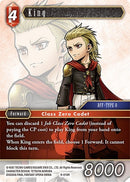 King (9-010R) [OP9]