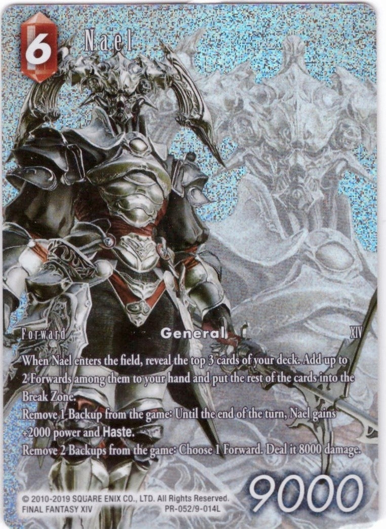 Nael (PR-052/9-014L) [PR]