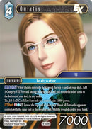 Quistis EX (9-023R) [OP9]