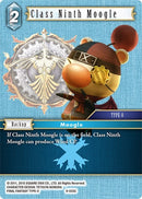 Class Ninth Moogle (9-033C) [OP9]