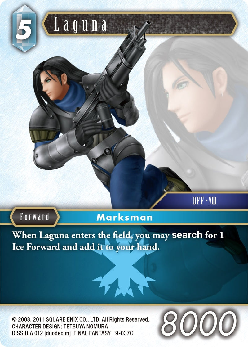 Laguna (9-037C) [OP9]
