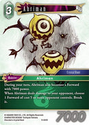 Ahriman (9-041R) [OP9]