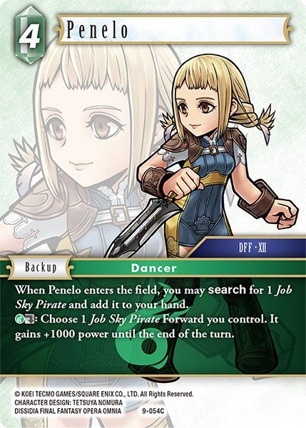 Penelo (9-054C) [OP9]