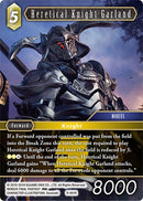 Heretical Knight Garland (9-061R) [OP9]