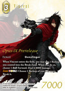 Vincent Prerelease Promo (PR-053/9-062H) [PR]